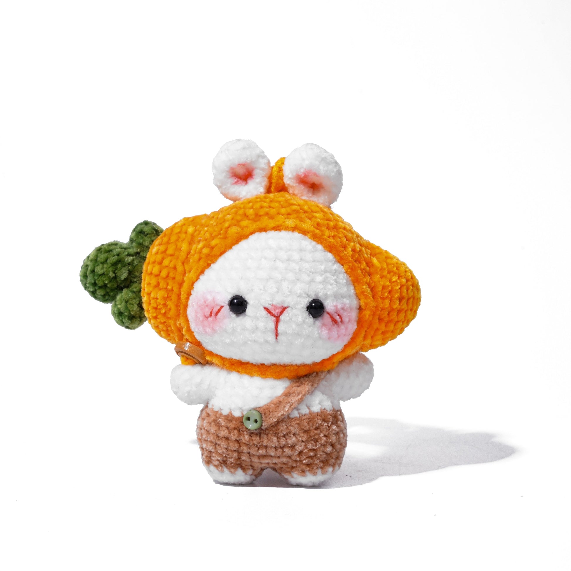 Fruity Bunny Collection Handmade Keychains Back in Stock