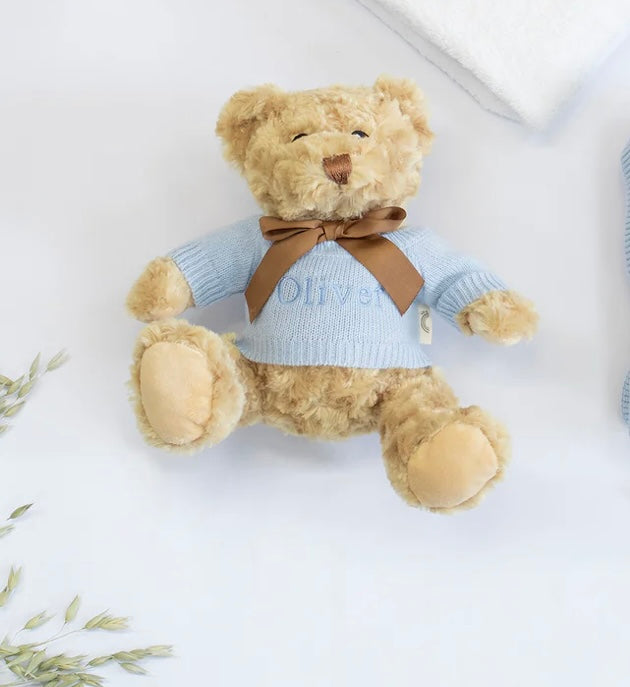 Personalised Luxury Teddy Bear