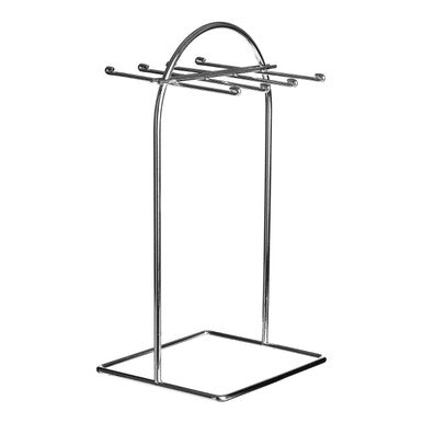 Stainless Steel Cutlery Rack 32 Piece
