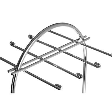 Stainless Steel Cutlery Rack 32 Piece