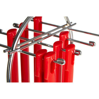 Stainless Steel Cutlery Rack 32 Piece