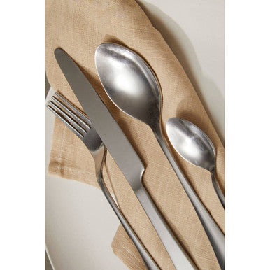 16 Piece Cutlery Set in Silver