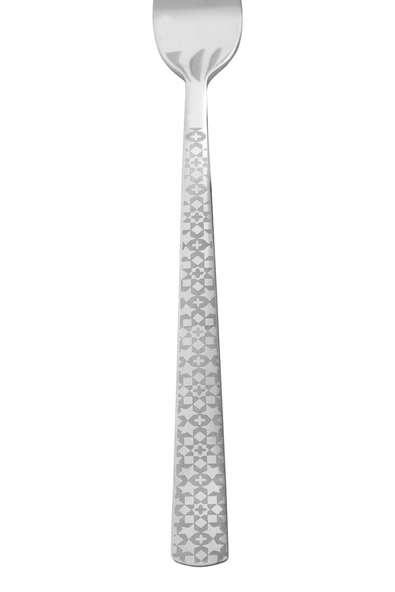 24 Piece Cutlery Set in Silver