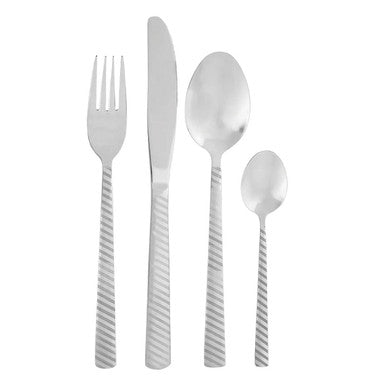Candy 16 Piece Cutlery Set