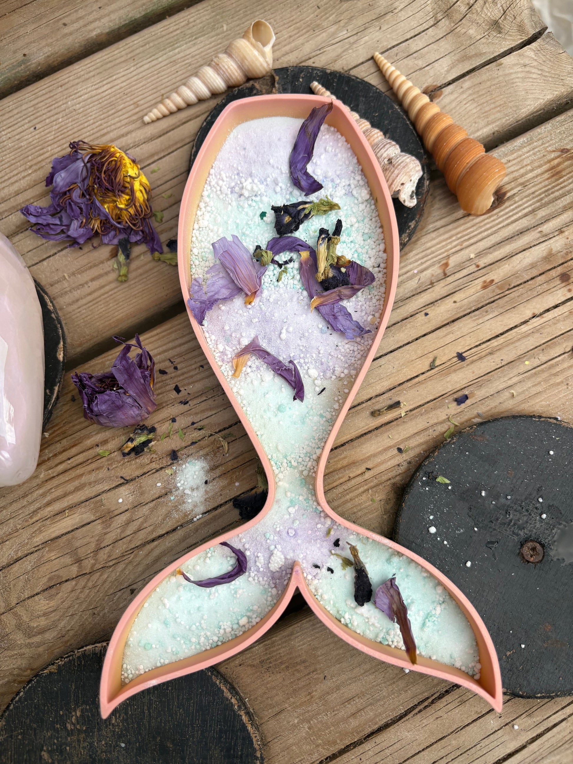 Mermaid Sensory Tray