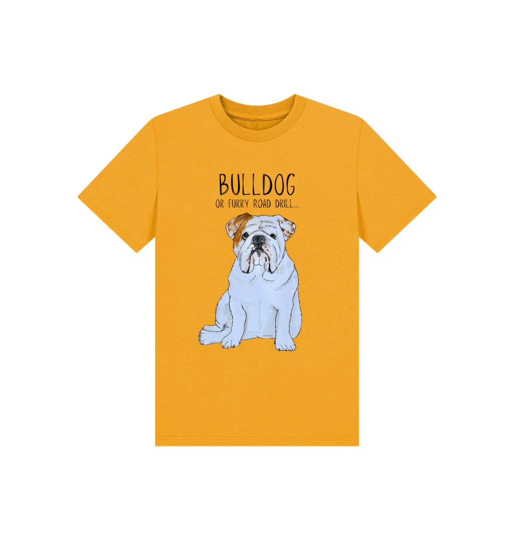 Bulldog Adventure Kid's T-Shirt