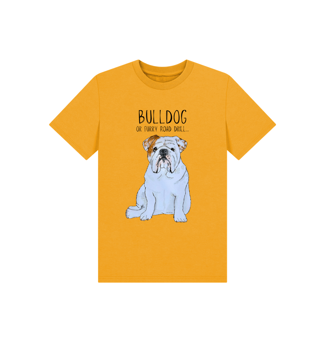 Bulldog Adventure Kid's T-Shirt