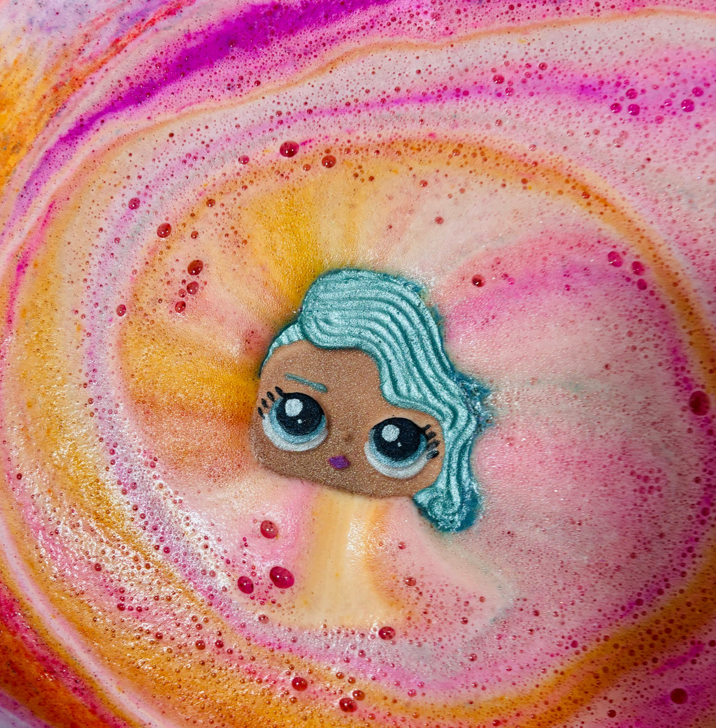 Splash Queen Bath Bomb