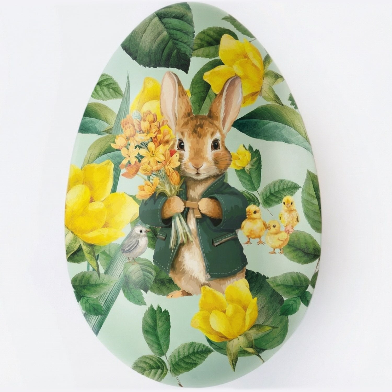 Emil Reusable Easter Egg Filled with Swedish Candy