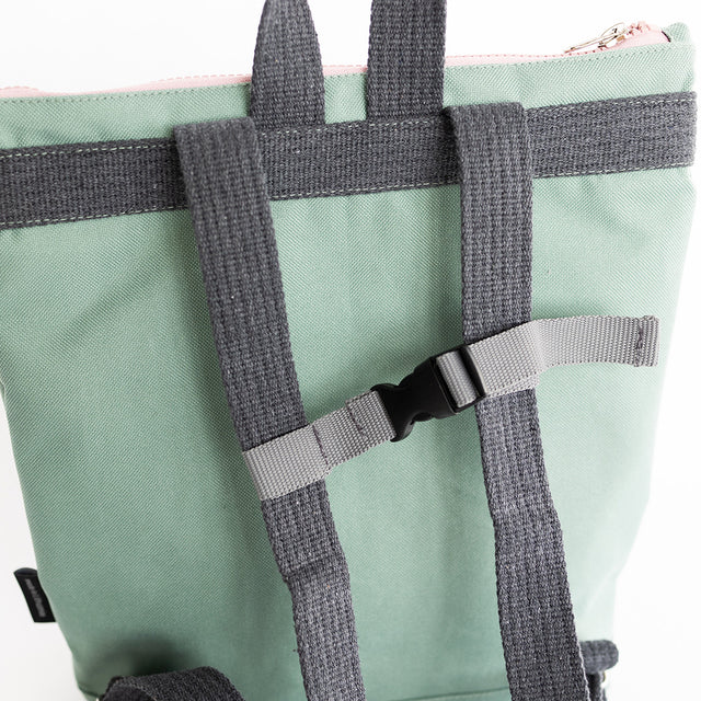 Mint Bow Backpack for Kids – Stylish & Waterproof by Muni at www.brixbailey.com
