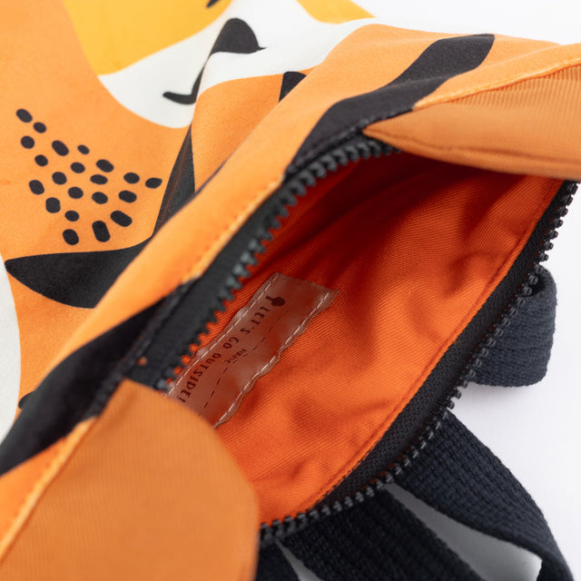 TIGER Backpack for Kids – Durable & Playful Explorer Gear by Muni at www.brixbailey.com
