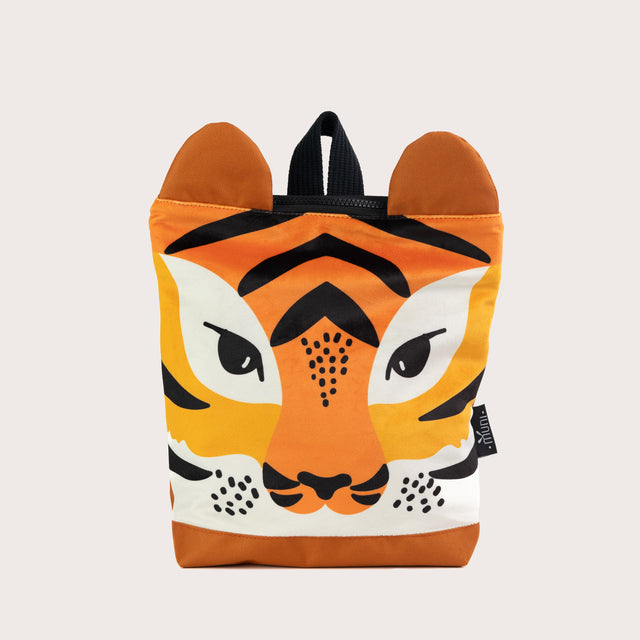 TIGER Backpack for Kids – Durable & Adventure-Ready by Muni at www.brixbailey.com