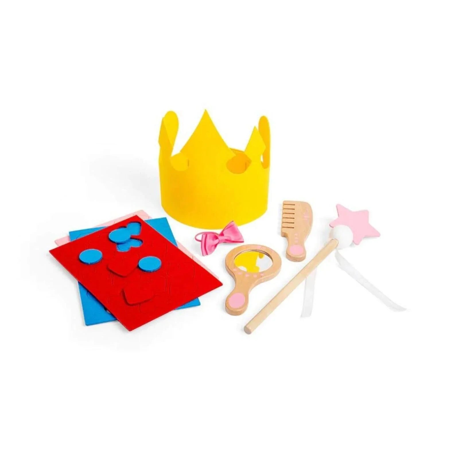 Princess Dress Up Costume for Kids