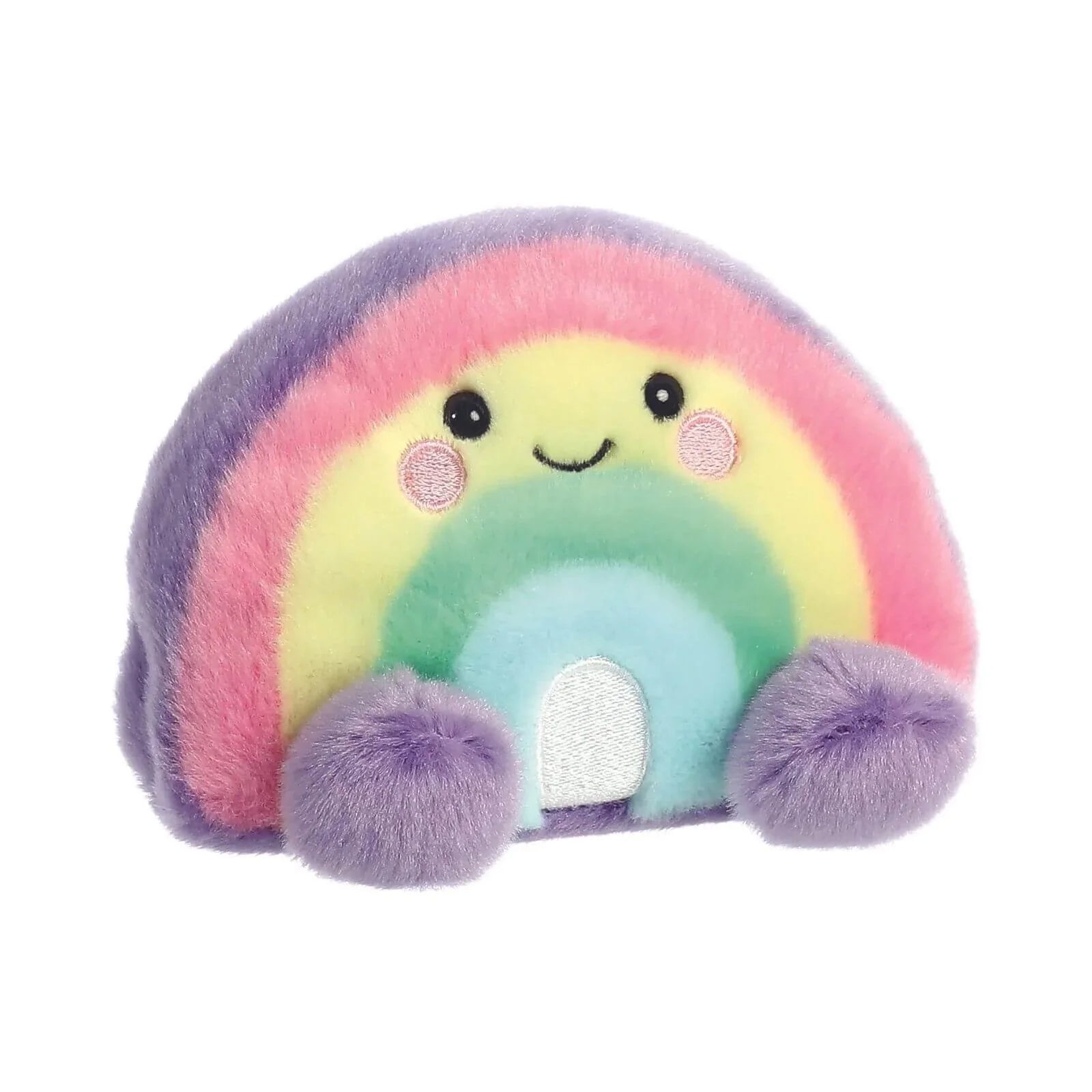 Vivi Rainbow Soft Toy Plush