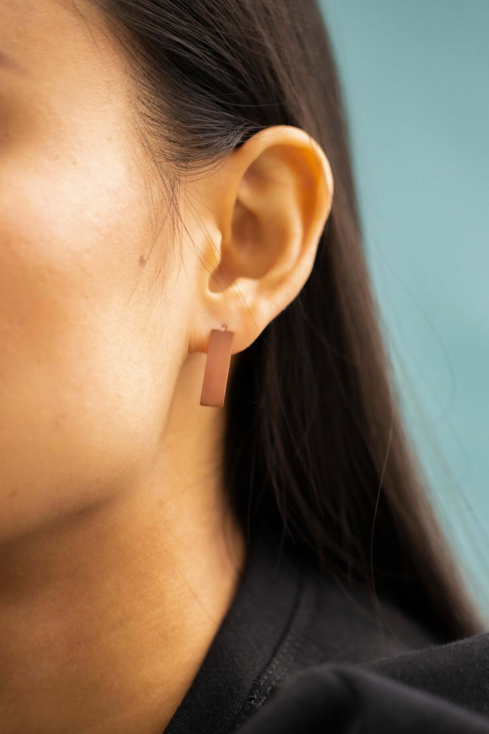 Lentsius Jewellery – Sustainable & Stylish Stainless Steel Pieces by Lentsius at www.brixbailey.com