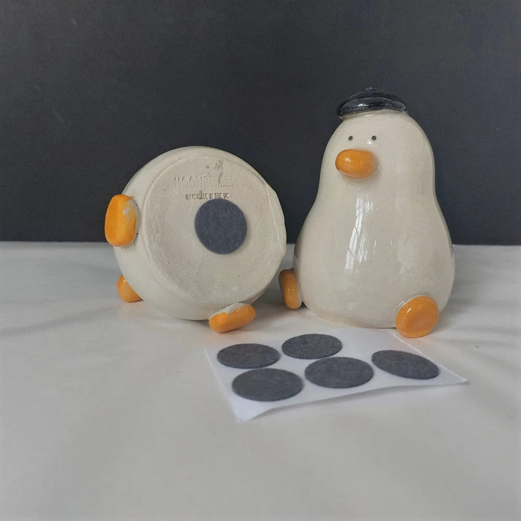 Salt and Pepper Shaker Ducks Set of 2