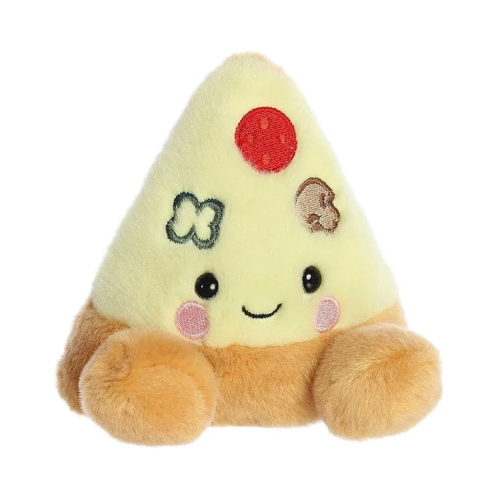 Peppa Pizza Slice Soft Toy 12cm