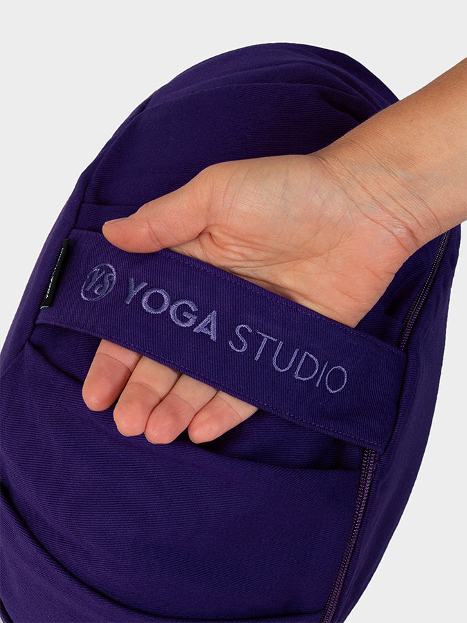 Round Yoga Cushion Cover Spare 35cm