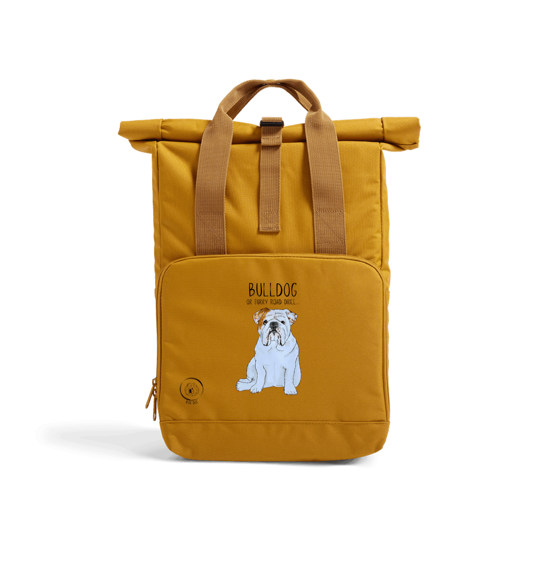 Bulldog Backpack for Daily Adventures