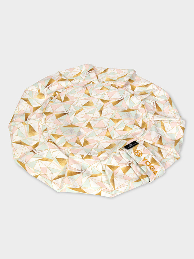 Round Yoga Cushion Cover Spare 35cm