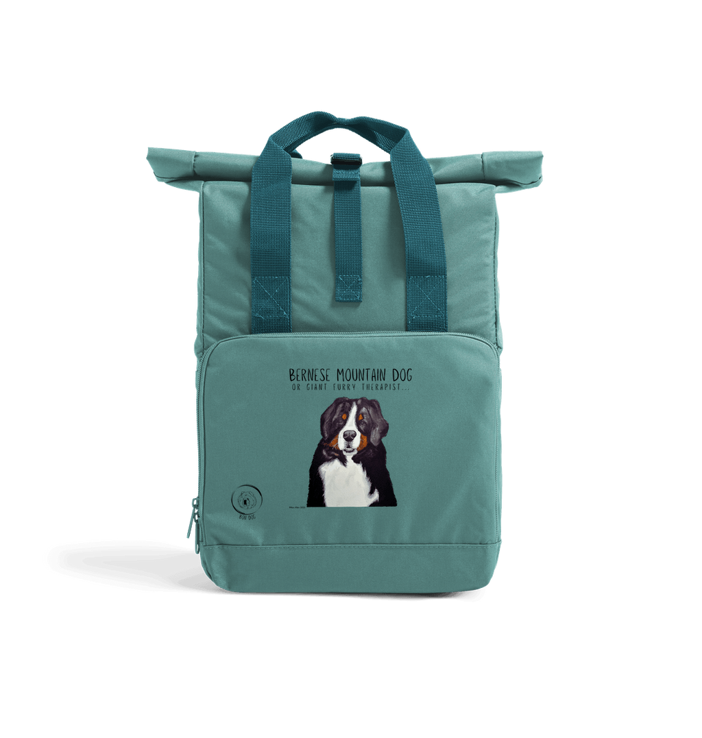 Furry Therapist Backpack