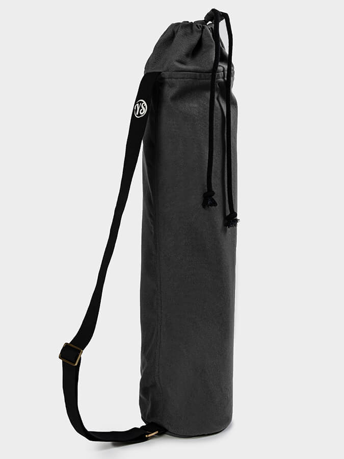 Organic Cotton Lotus Yoga Mat Bag