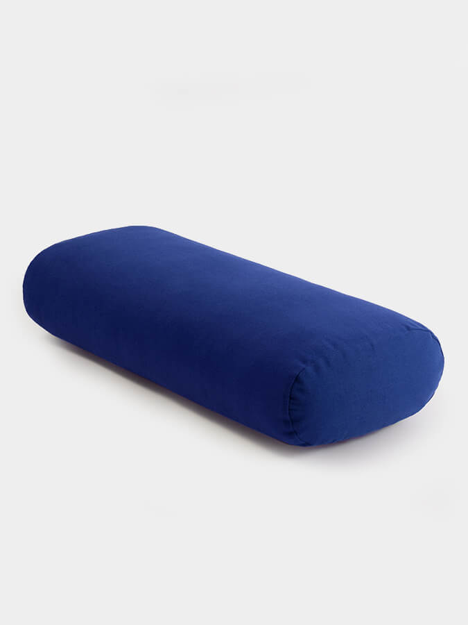 Rectangular Lightweight Meditation Bolster Cushion