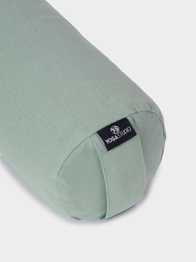 Organic Lightweight Mini Meditation Yoga Bolster