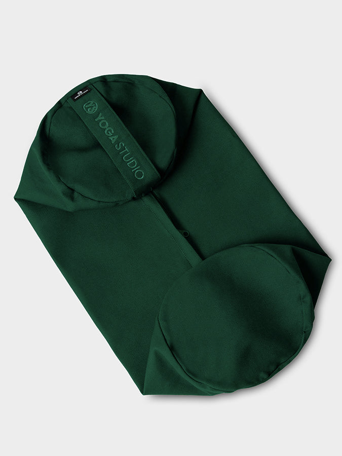 Round Yoga Bolster Replacement Cover