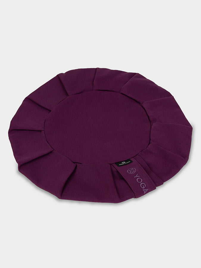 Round Yoga Cushion Cover Spare 35cm