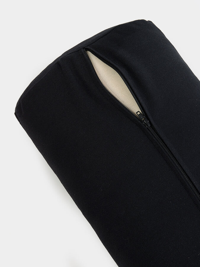 Rectangular Lightweight Meditation Bolster Cushion