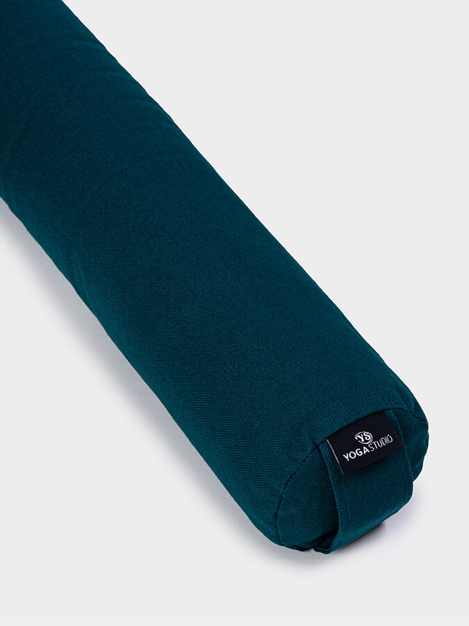 Organic Cotton Slim Spine Align Bolster