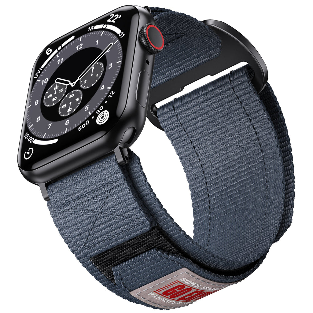 Admiral Expedition Apple Watch Strap in Navy
