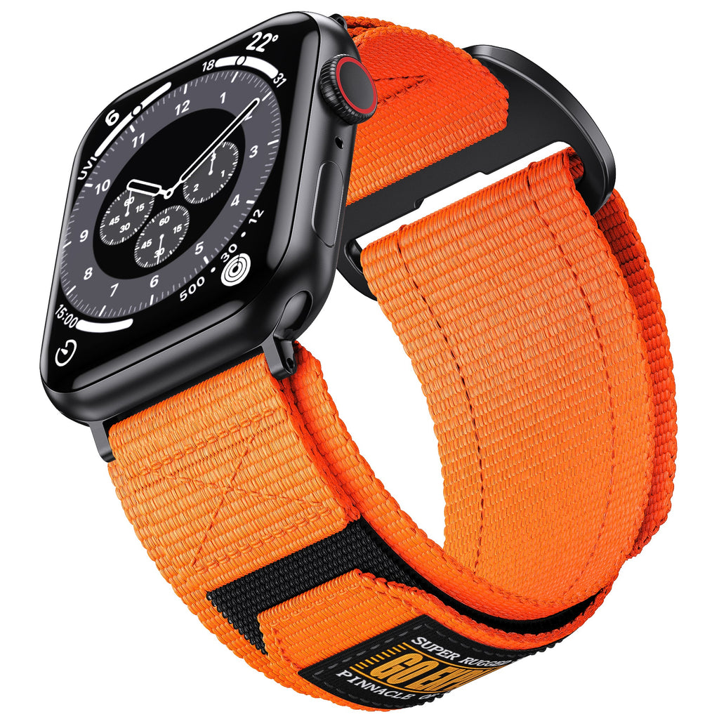 Solar Expedition Apple Watch Strap