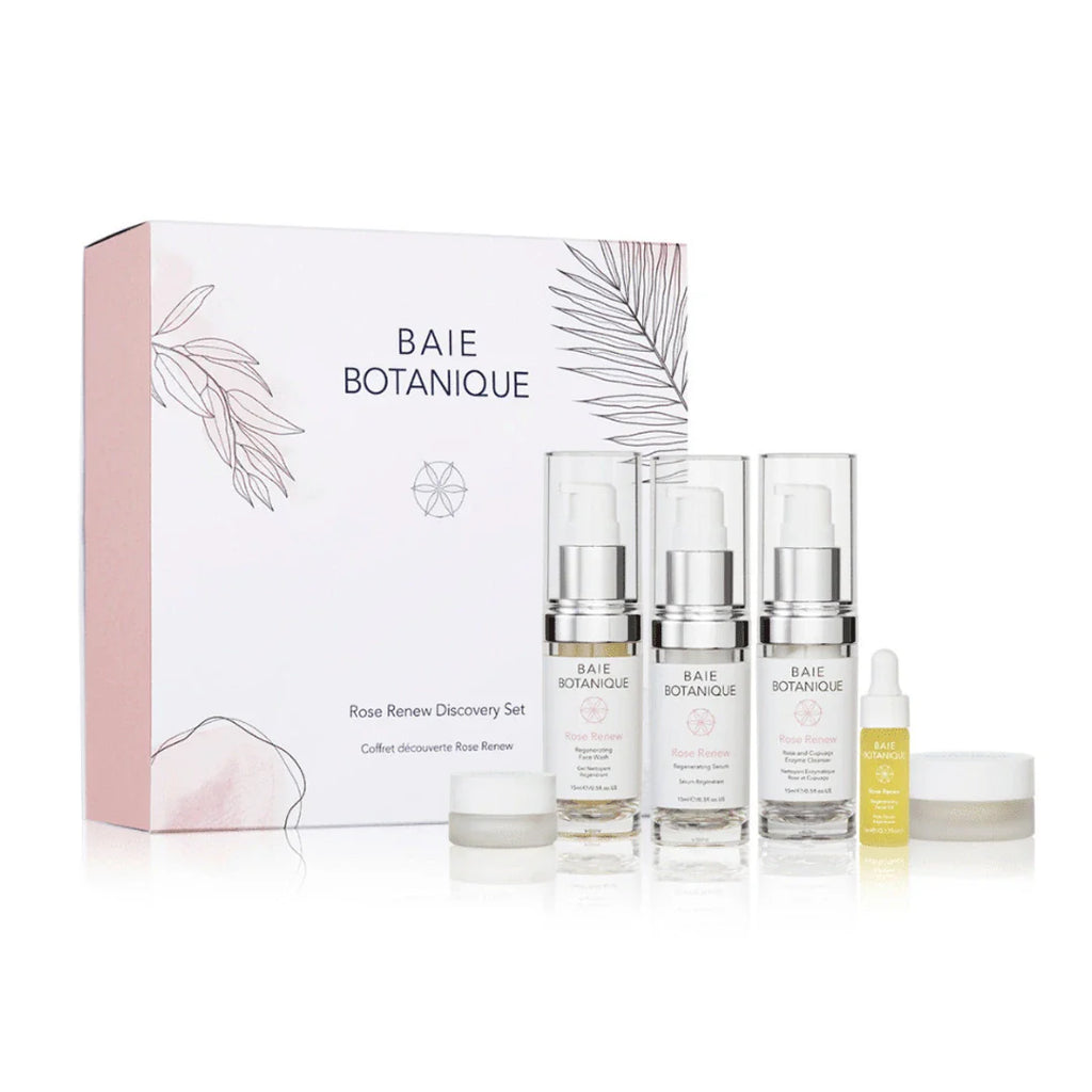 Rose Renew Discovery Set