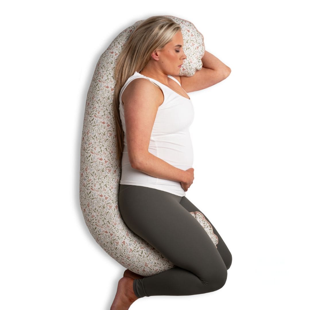 Body Pillow for Side Sleeping and Pain Relief