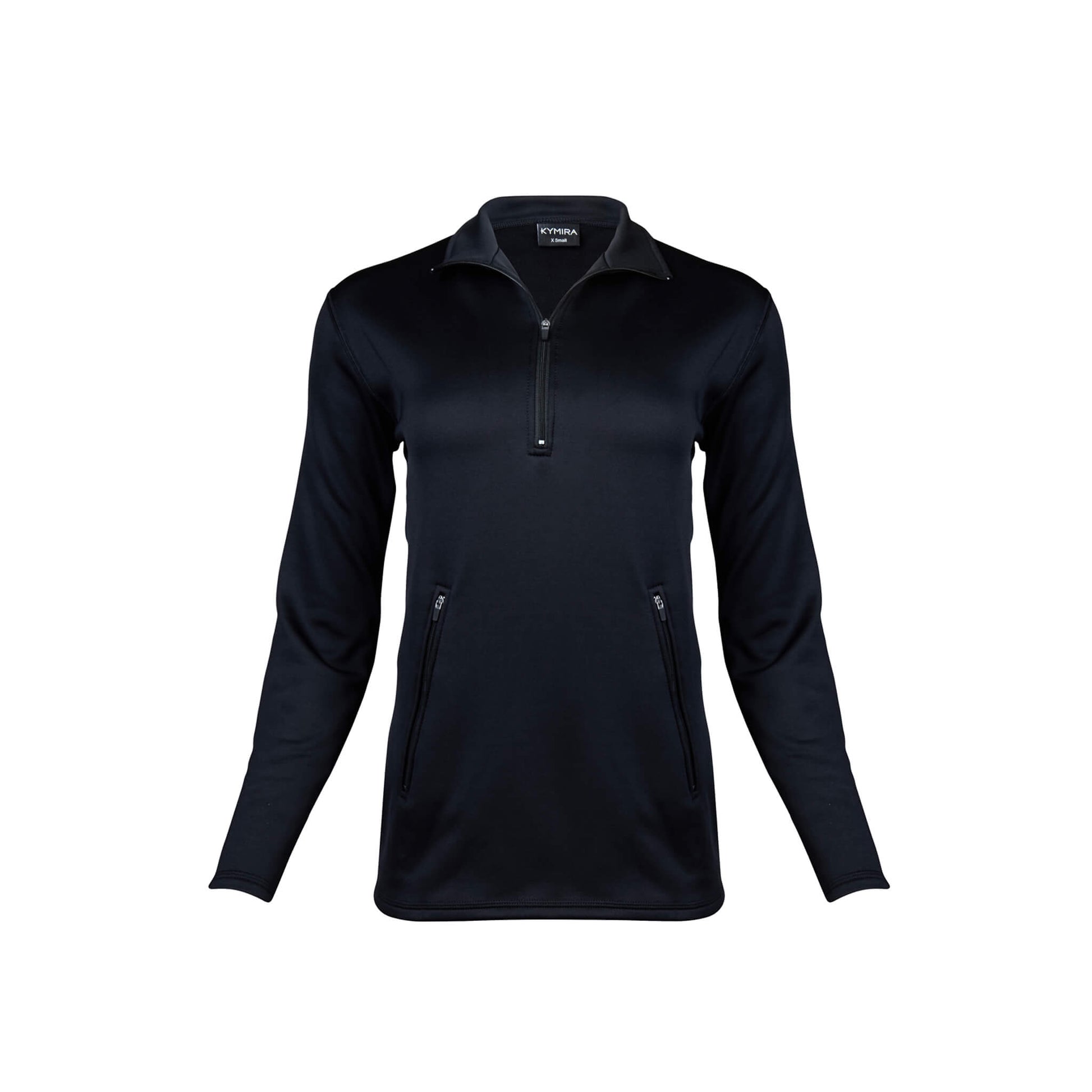 Women's Infrared Half Zip Fleece
