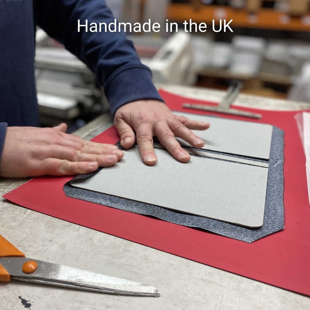 Geology A5 Hardcover Notebook