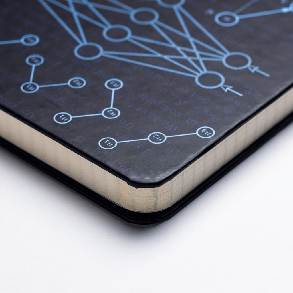 Computer Science A5 Hardcover Notebook