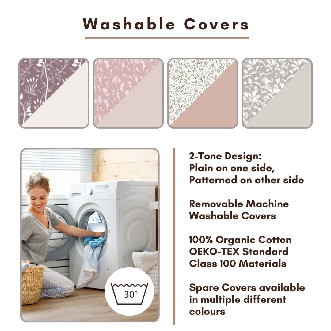 Body Pillow Waterleaves