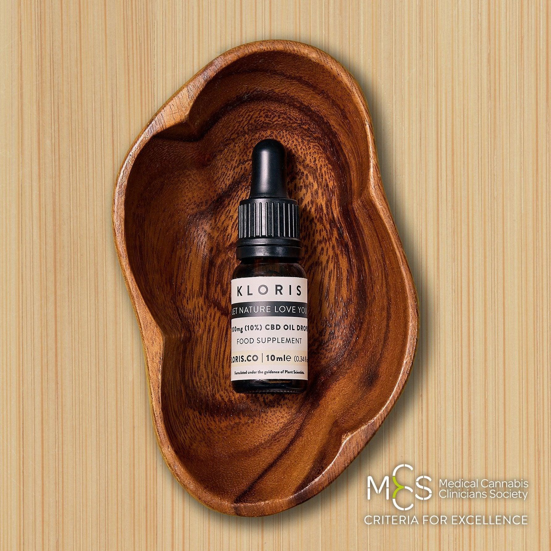 1000mg CBD Oil Drops Broad Spectrum