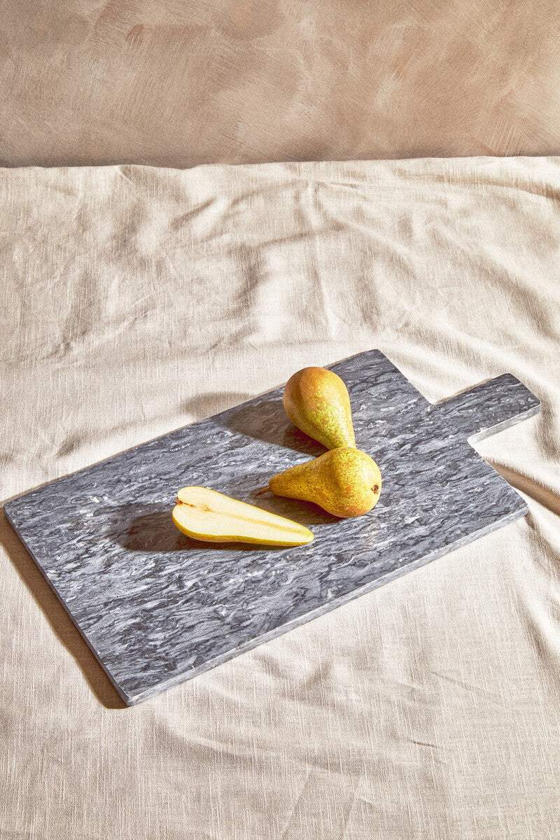 Large Black Marble Paddle Board