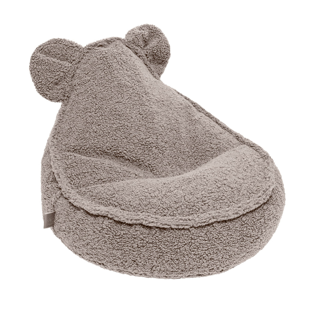 Premium Kids' Pouf – Comfortable & Durable with Charming Design by MeowBaby at www.brixbailey.com
