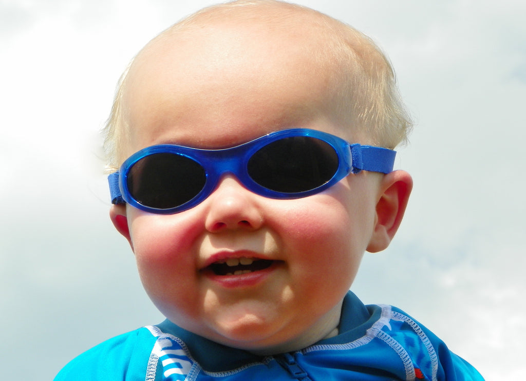 Bubzee Banz® Wrap Around Sunglasses