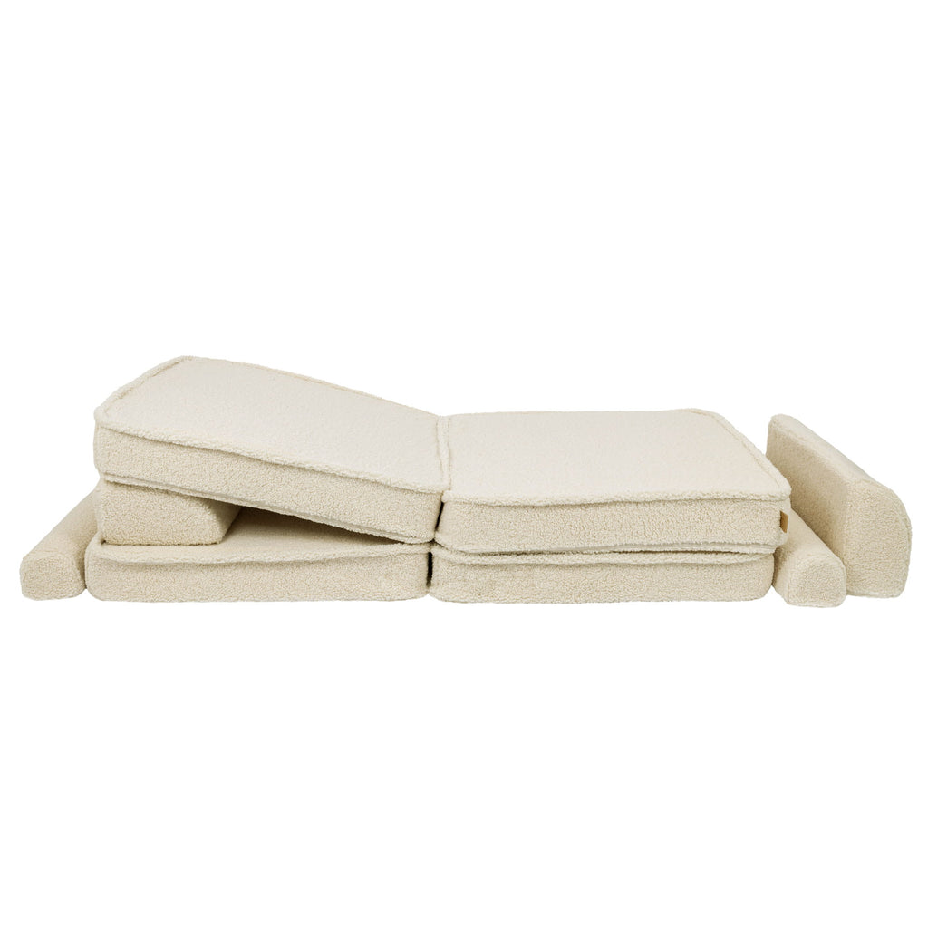 The MeowBaby Modular Sofa - Ultimate Comfort & Style for Kids' Rooms by MeowBaby at www.brixbailey.com