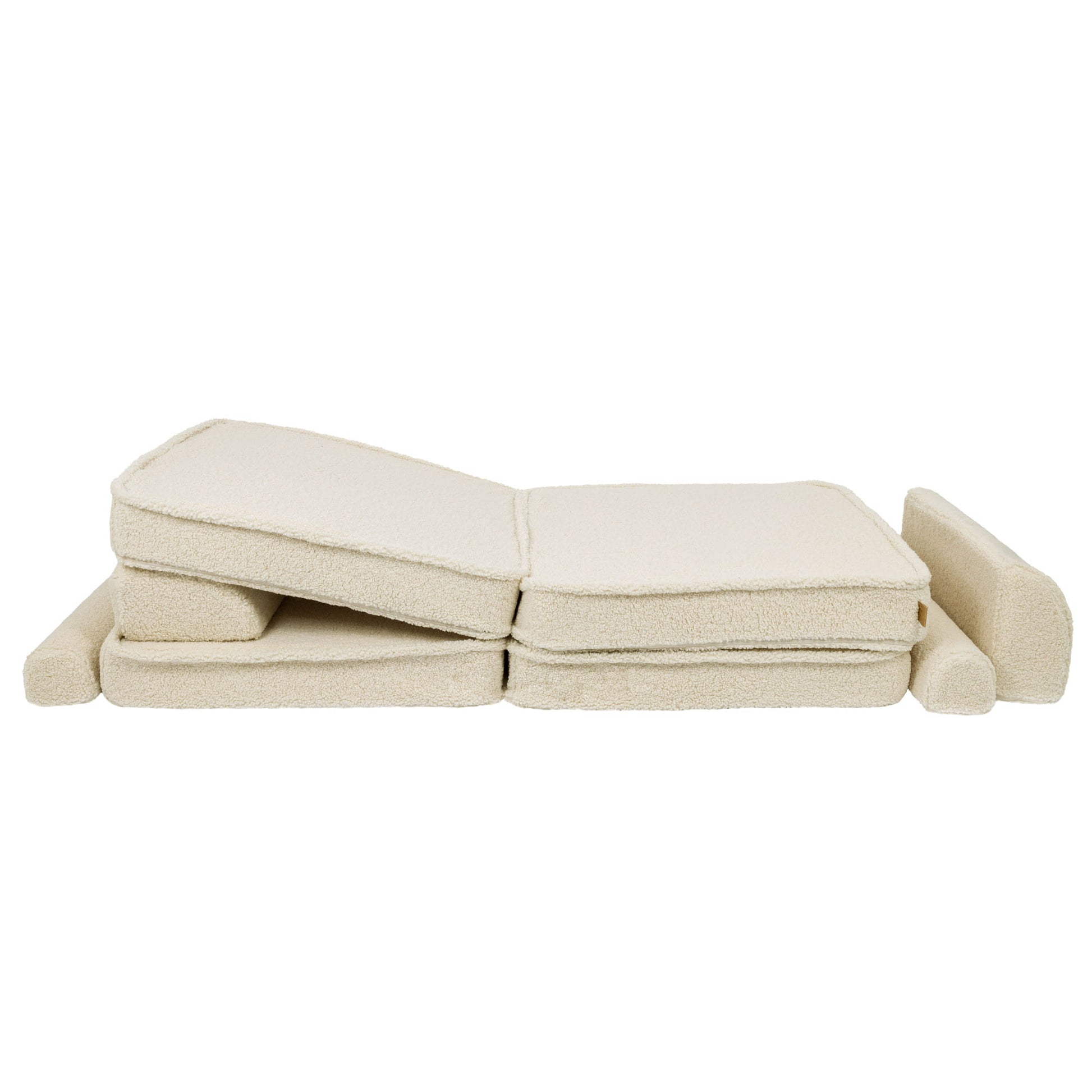 The MeowBaby Modular Sofa - Ultimate Comfort & Style for Kids' Rooms by MeowBaby at www.brixbailey.com