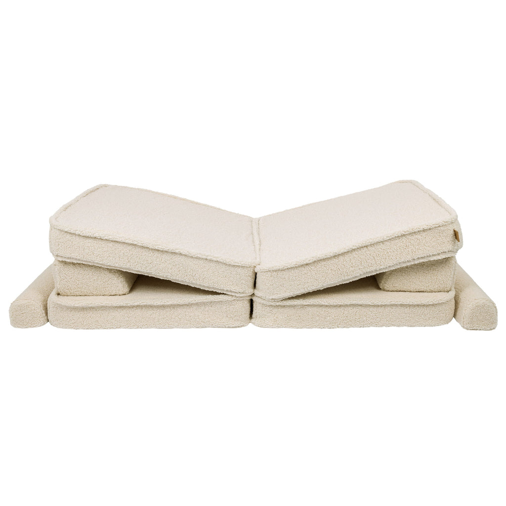 MeowBaby Modular Sofa for Kids - Safe, Stylish & Versatile Children’s Furniture by MeowBaby at www.brixbailey.com