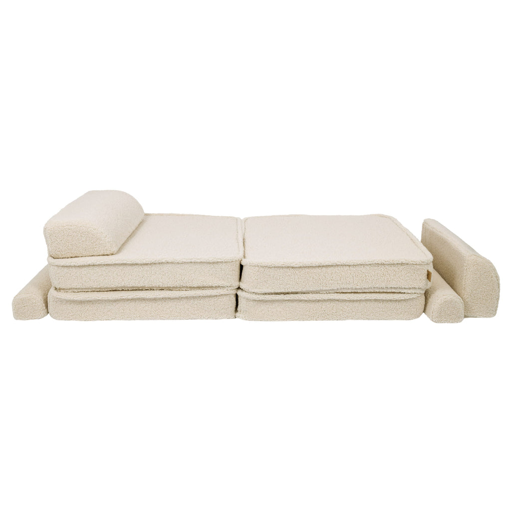 MeowBaby Modular Sofa for Kids - Safe, Stylish & Versatile Children's Furniture by MeowBaby at www.brixbailey.com