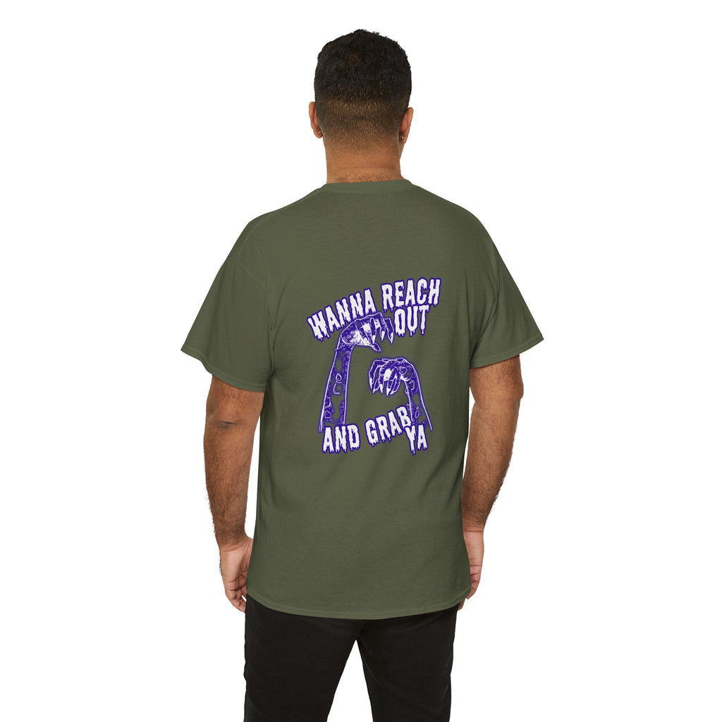 Abracadabra Halloween Band Lyric T-Shirt