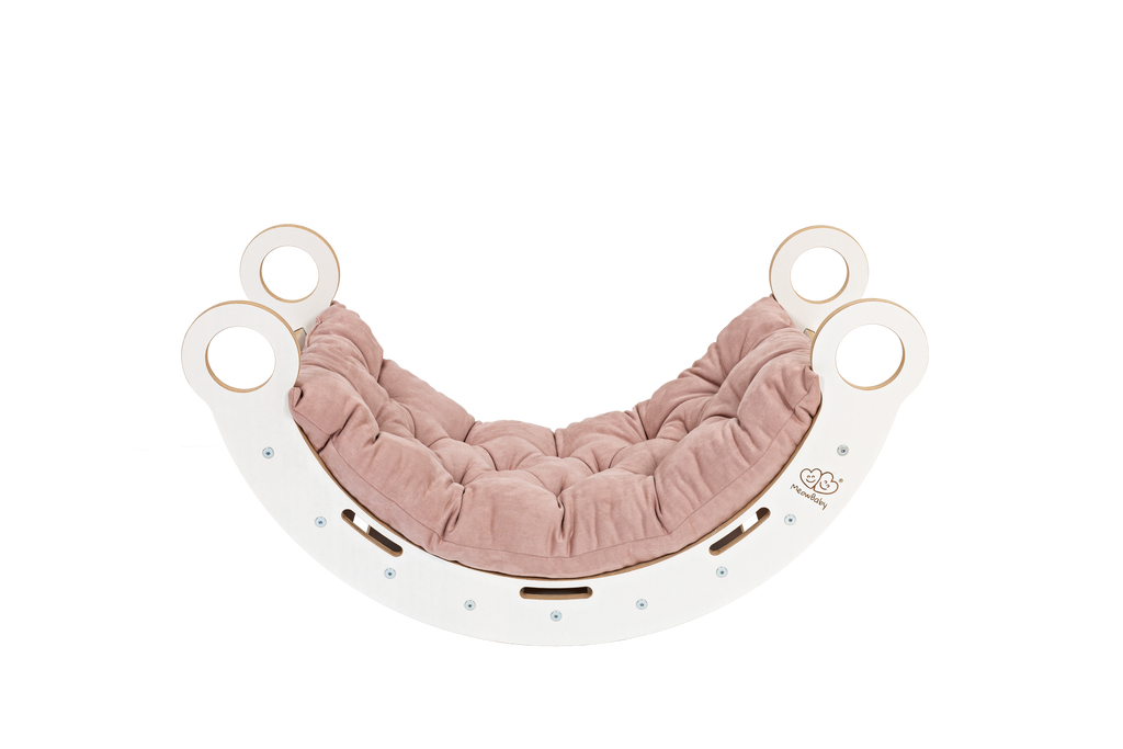 Dream Rocker by MeowBaby – Safe & Interactive Montessori Toy by MeowBaby at www.brixbailey.com